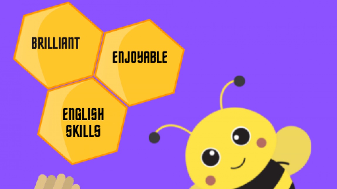 Let's Have BEES -Brilliant-Enjoyable- English Skills ( eTwinning Projesi)